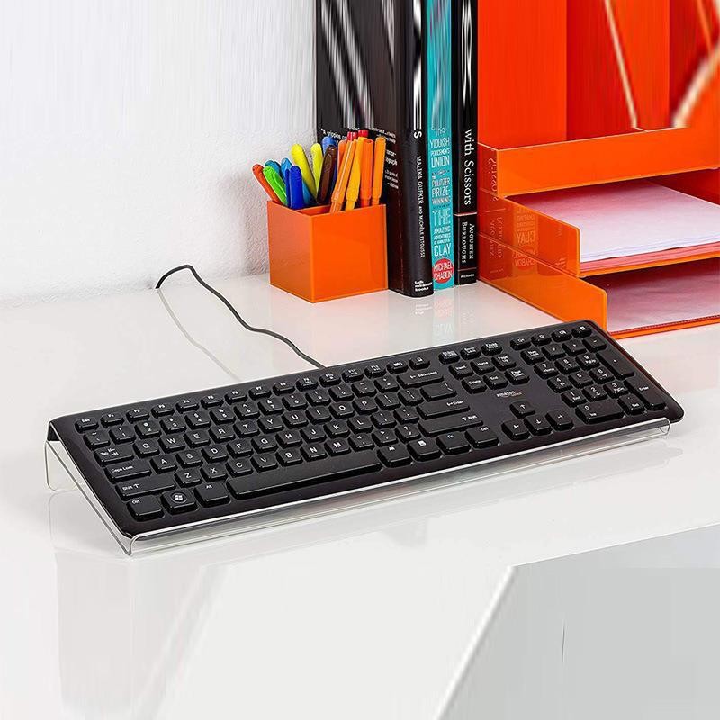 Прозрачная акриловая эргономич – обзор и цена Gaming Keyboard Ergonomic