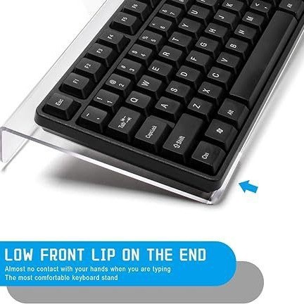 Прозрачная акриловая эргономич – обзор и цена Gaming Keyboard Ergonomic