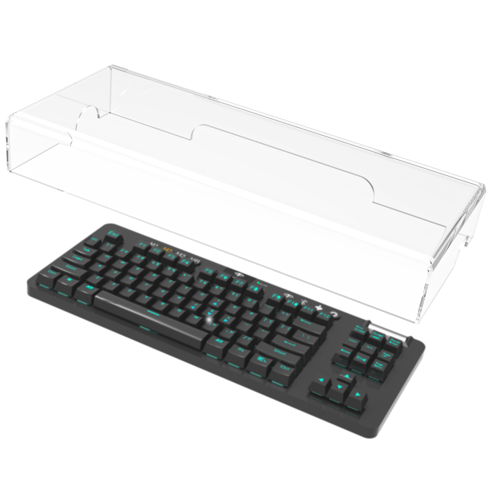 Geekria Tenkeyless TKL Пылезащ – обзор и цена Gaming Keyboard Tkl
