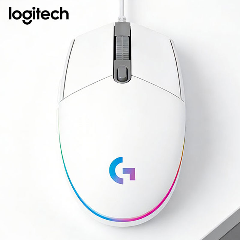 Игровая мышь Logitech G102/G20 – обзор и цена Logitech Mouse G203