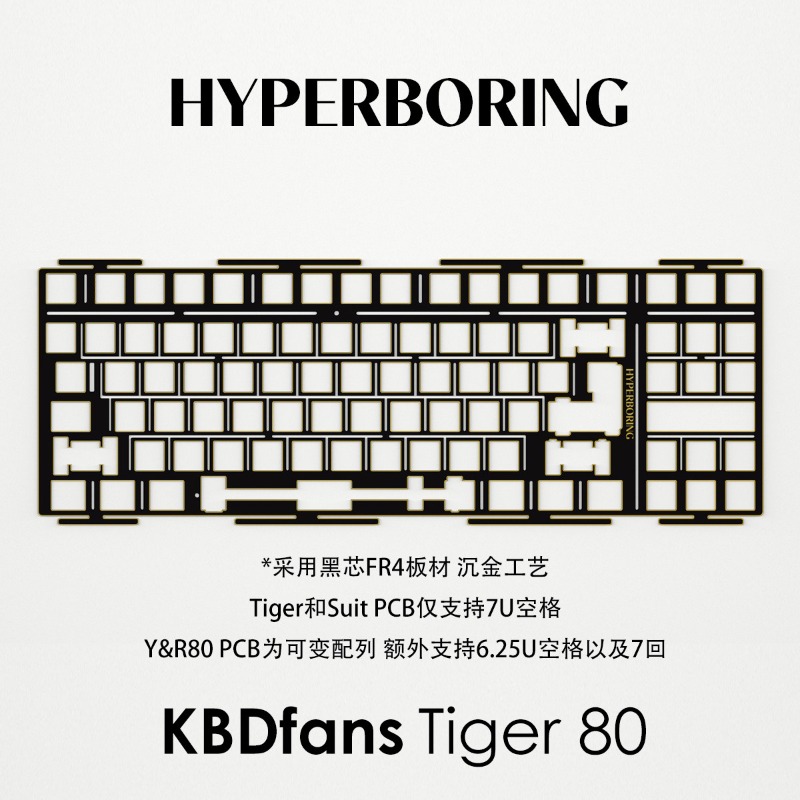 Плата для кастомизации клавиат – обзор и цена Gaming Keyboard Ergonomic