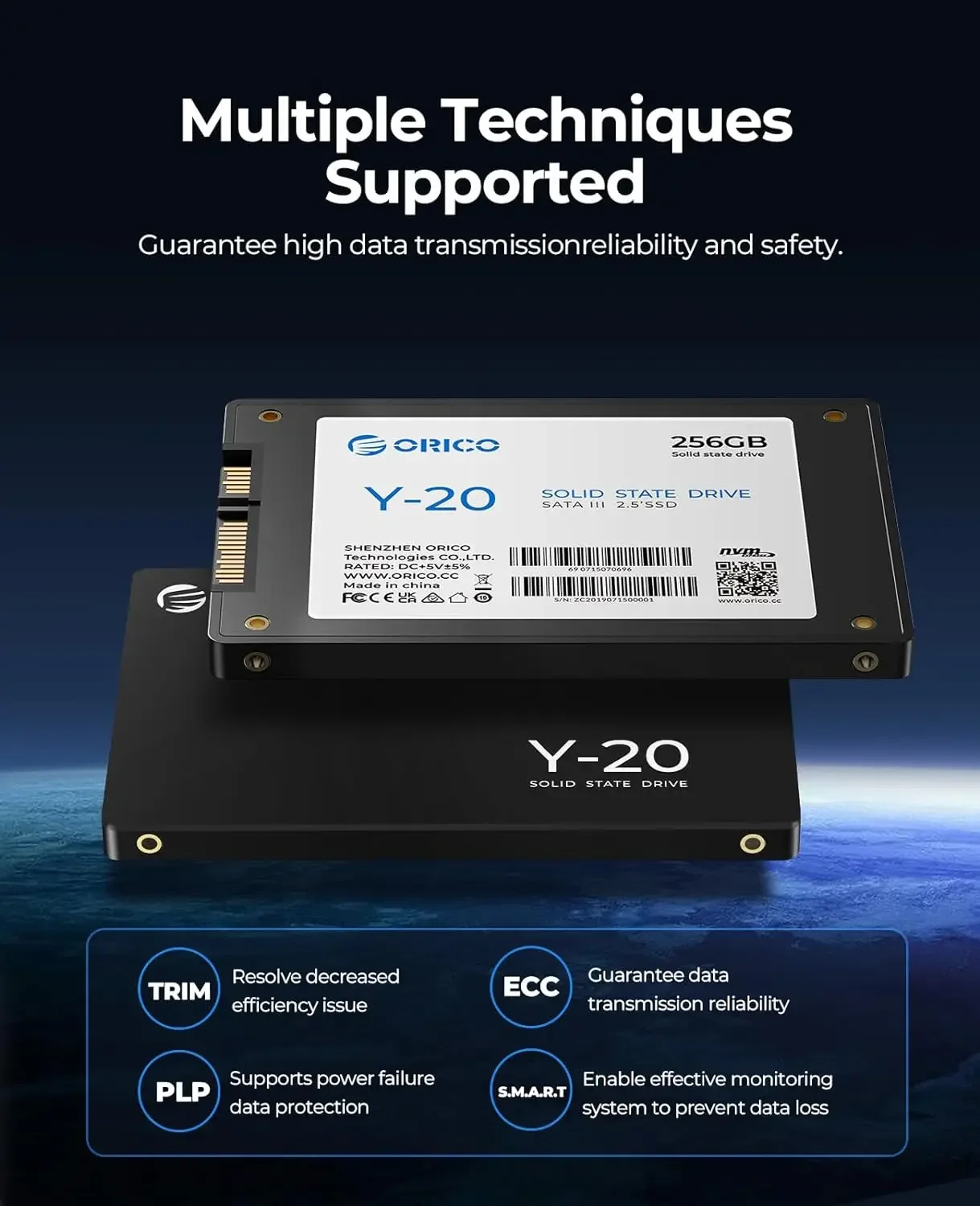 ORICO SATA III SSD 2,5-дюймовы – обзор и цена Samsung Ssd Evo 870