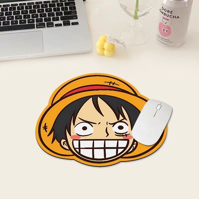 Коврик для мыши One Piece Luff – обзор и цена Gaming Keyboard And Mouse Pad