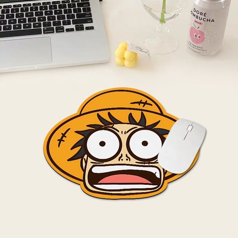 Коврик для мыши One Piece Luff – обзор и цена Gaming Keyboard And Mouse Pad