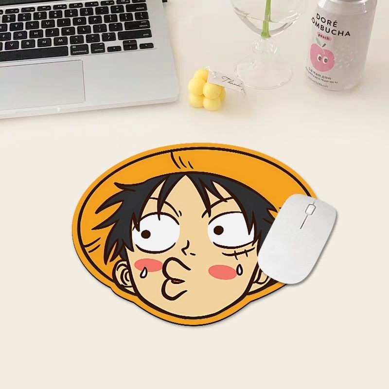 Коврик для мыши One Piece Luff – обзор и цена Gaming Keyboard And Mouse Pad