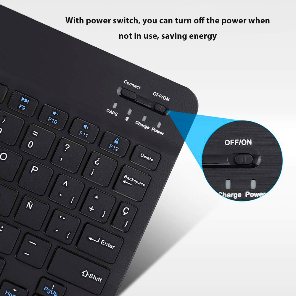 Беспроводная Bluetooth-клавиат – обзор и цена Gaming Keyboard Mouse Wireless