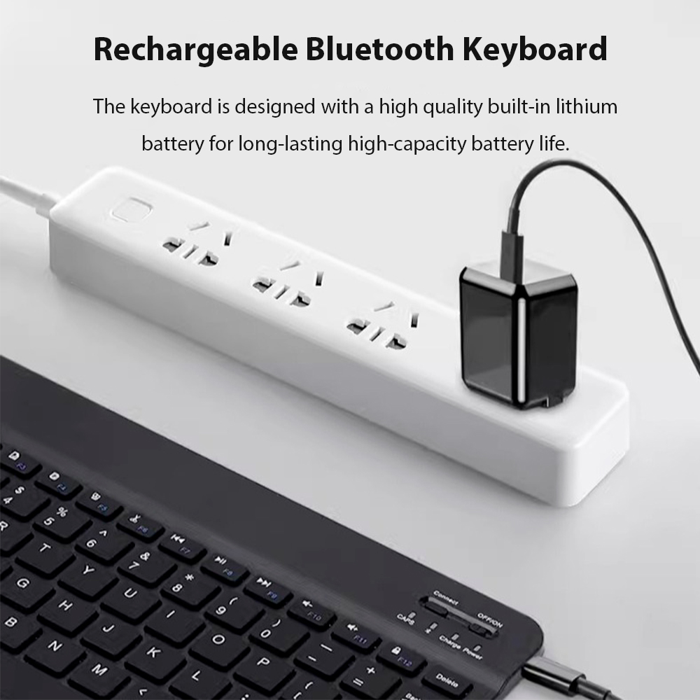 Беспроводная Bluetooth-клавиат – обзор и цена Gaming Keyboard Mouse Wireless