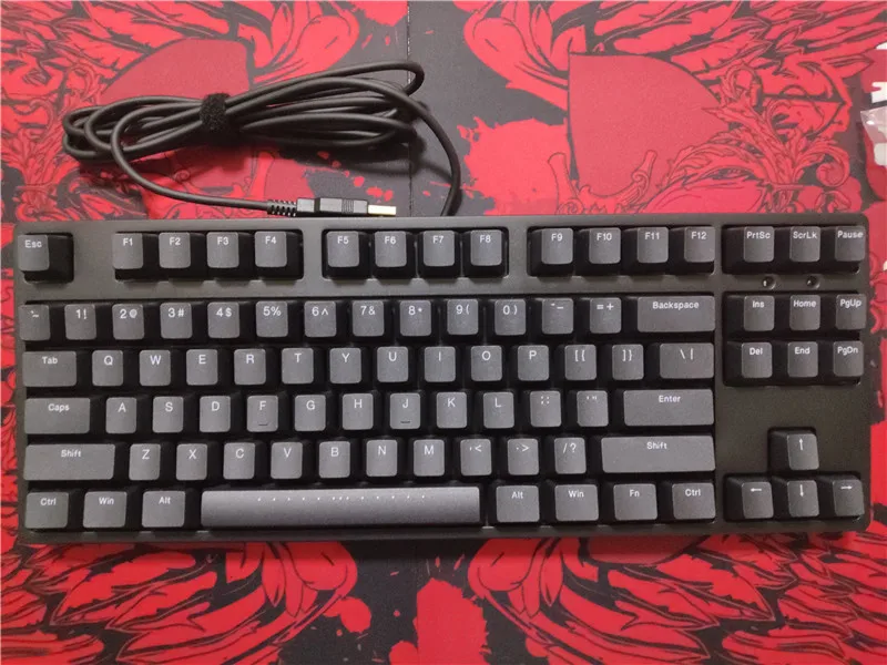 Механическая клавиатура IKBC W – обзор и цена Gaming Keyboard Tkl