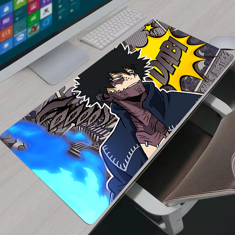 Коврик для мыши Bakugou Katsuk – обзор и цена Gaming Keyboard Higround
