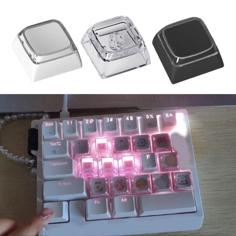 10Keys PC Keycap xda Profile 1 – обзор и цена Mechanical Switch Tester