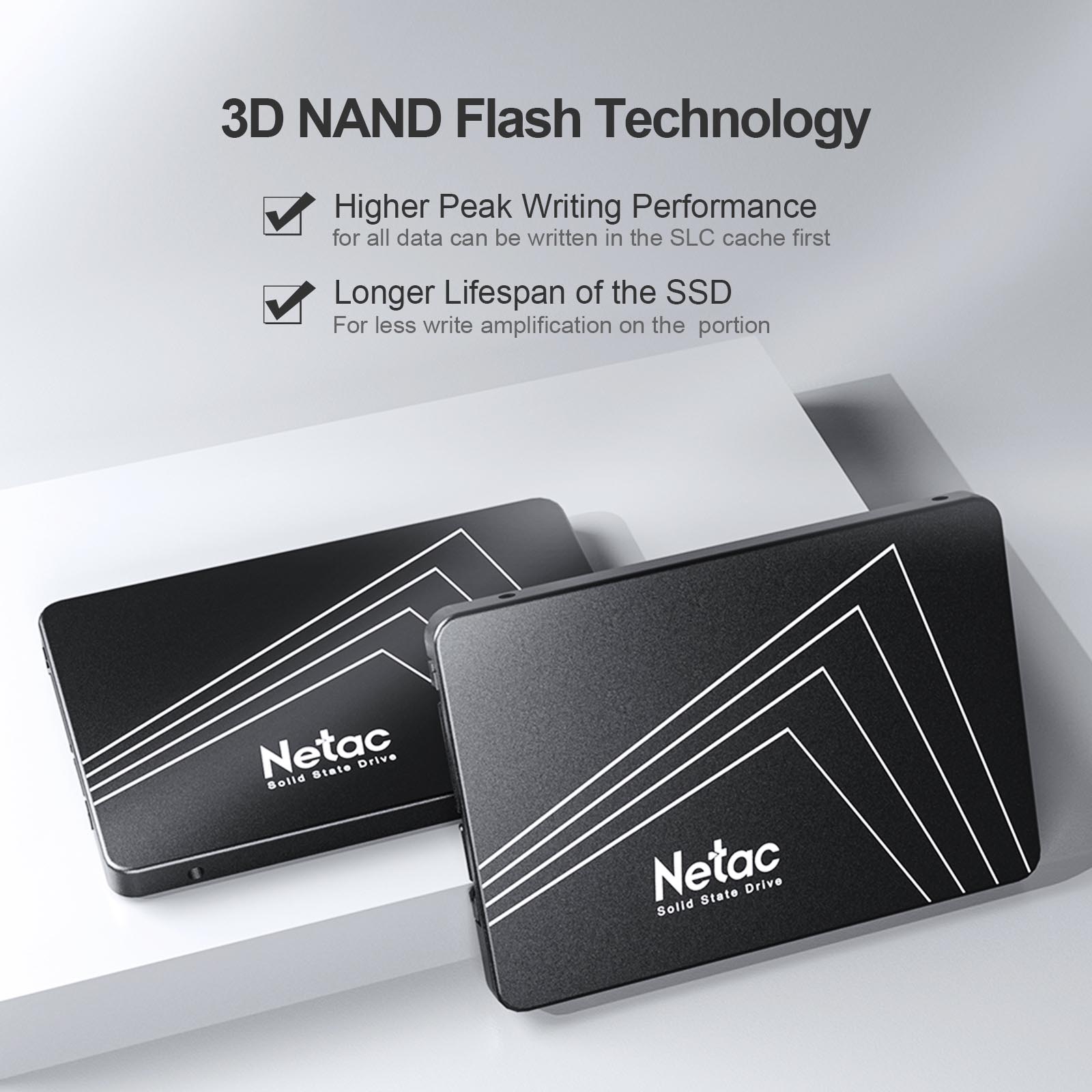 Жесткий диск Netac SATA SSD 12 – обзор и цена Samsung Ssd Evo 870